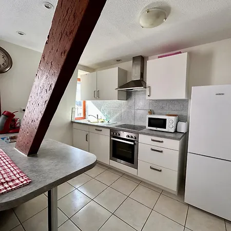 Lägenhet La Casa Del Pacome *