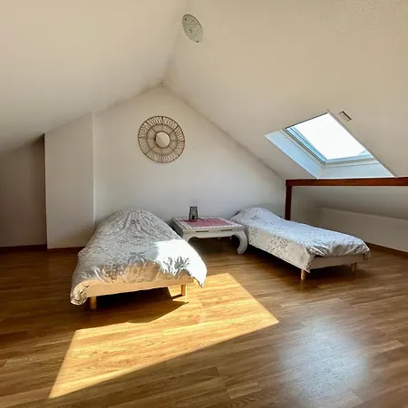 Apartment La Casa Del Pacome Colmar