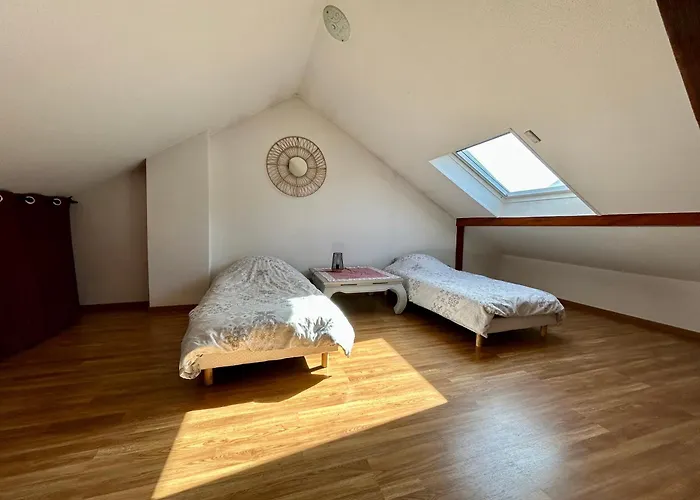 公寓 La Casa Del Pacome 科尔马